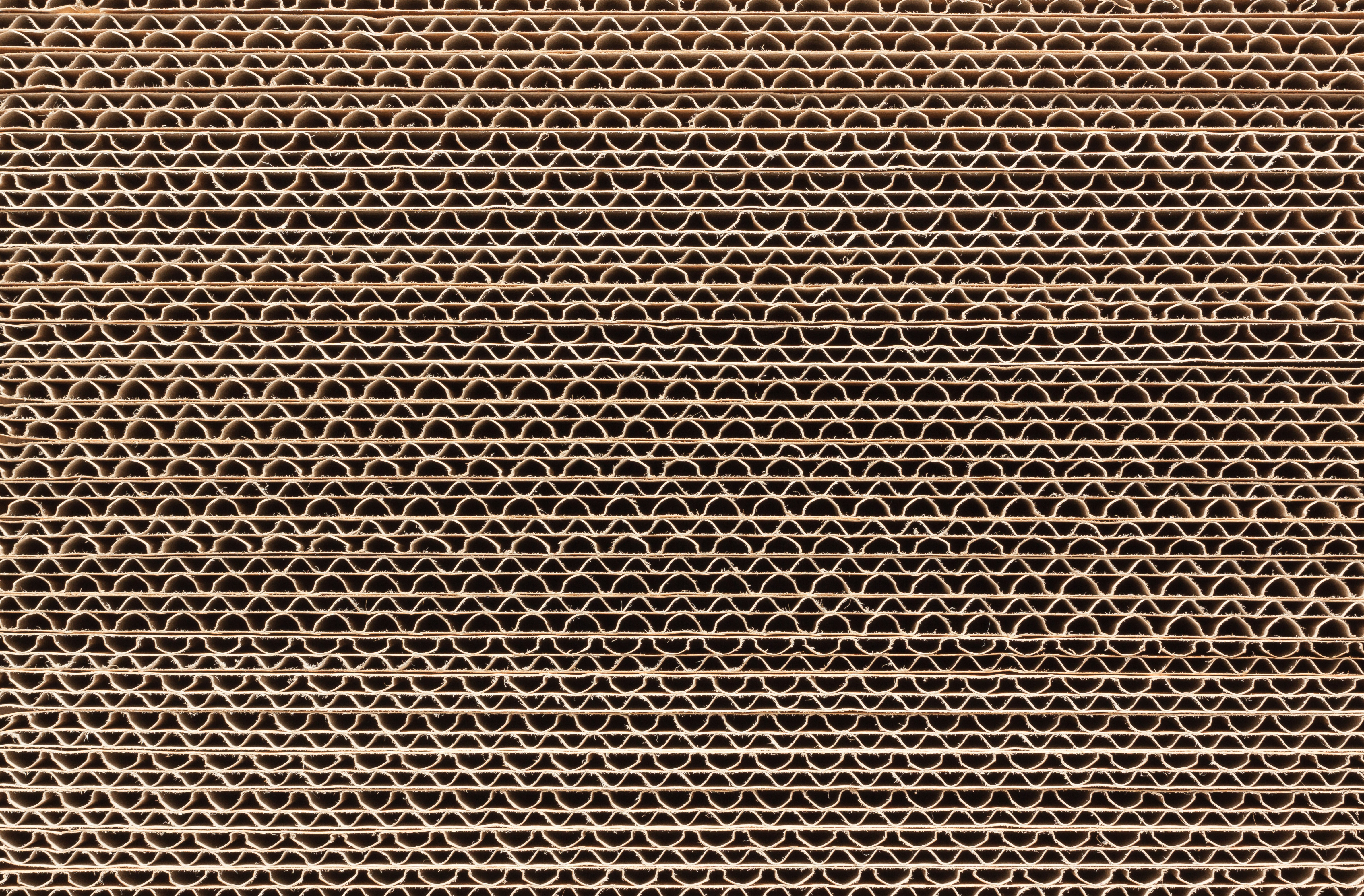 carton ondulé