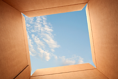 carton ciel