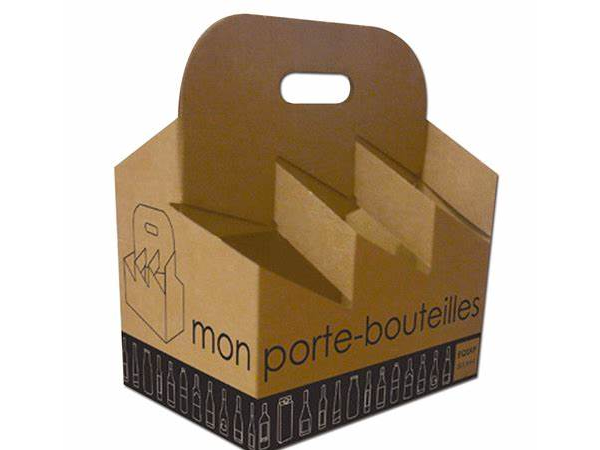 Pack 6 bouteilles